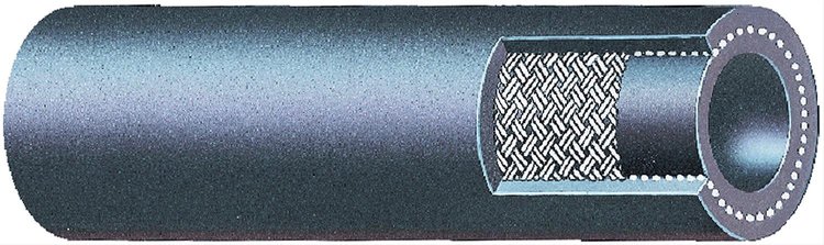 HOSE OIL COOLER_3/8 X 25F