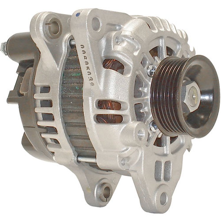 REMAN ALTERNATOR MANDO IF