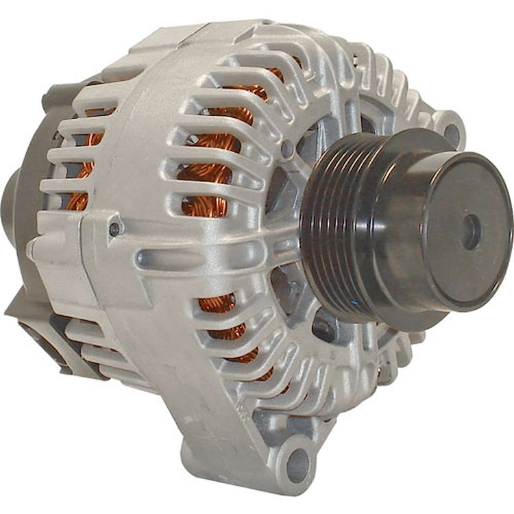 REMAN ALTERNATOR VALEO IF