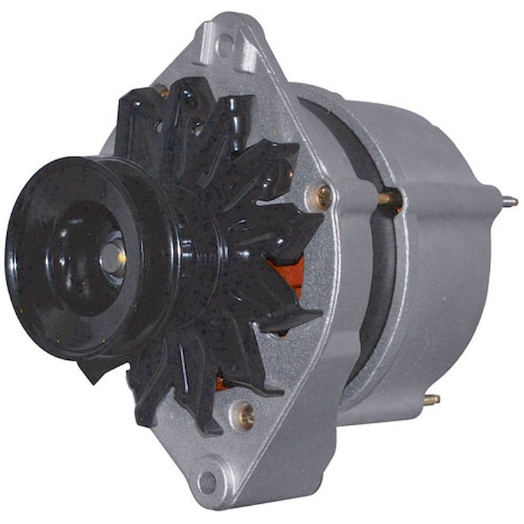 REMAN ALTERNATOR MOTOROLA