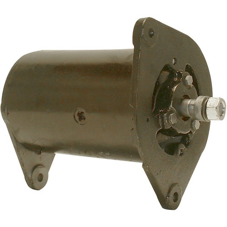REMAN ALTERNATOR LUCAS EF