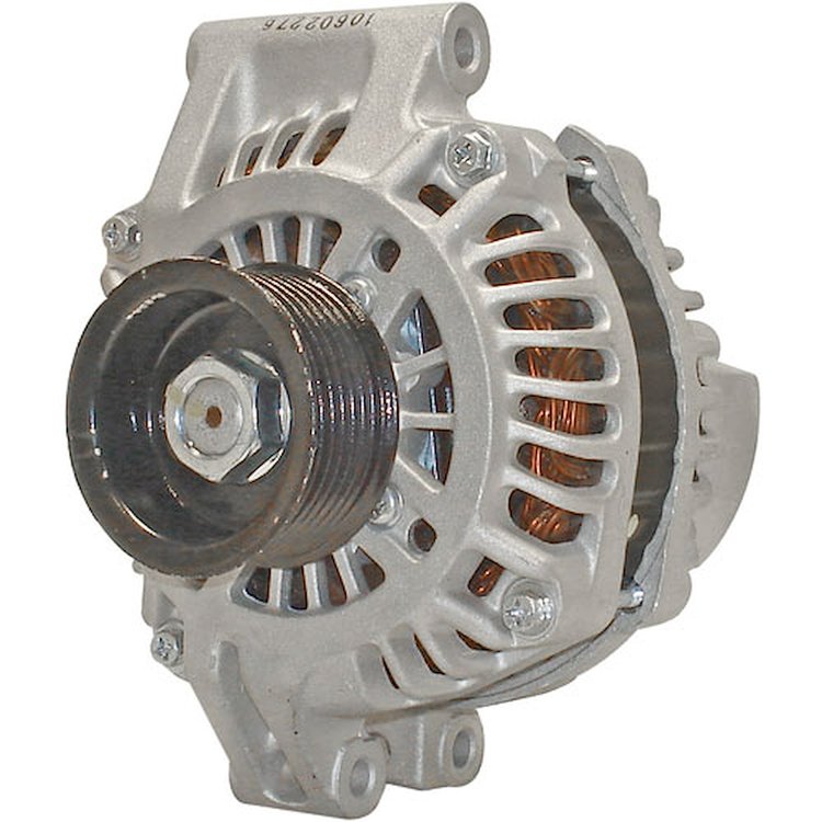 REMAN ALTERNATOR BOSCH EF