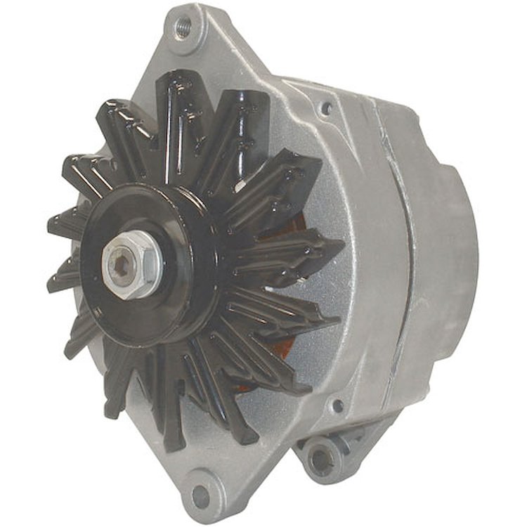 REMAN ALTERNATOR DELCO 27