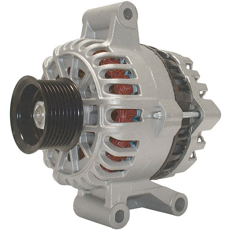 REMAN ALTERNATOR FORD 6G