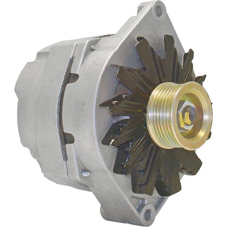 REMAN ALTERNATOR DELCO 17