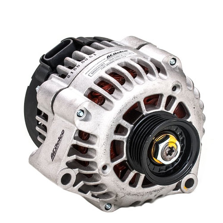 REMAN ALTERNATOR DELCO AD