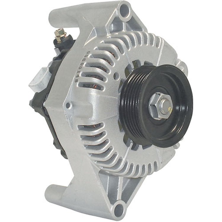 REMAN ALTERNATOR FORD 4G
