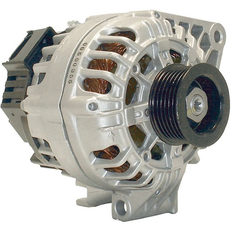 REMAN ALTERNATOR VALEO IF