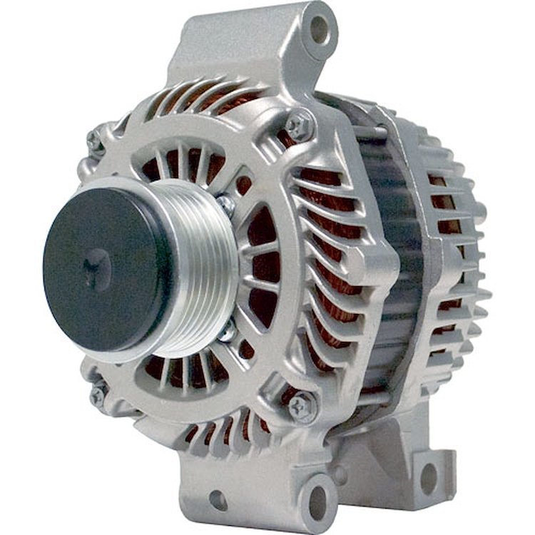 REMAN ALTERNATOR MIT-IF 1