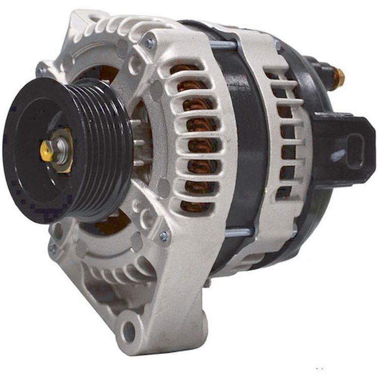 REMAN ALTERNATOR ND-IF 14