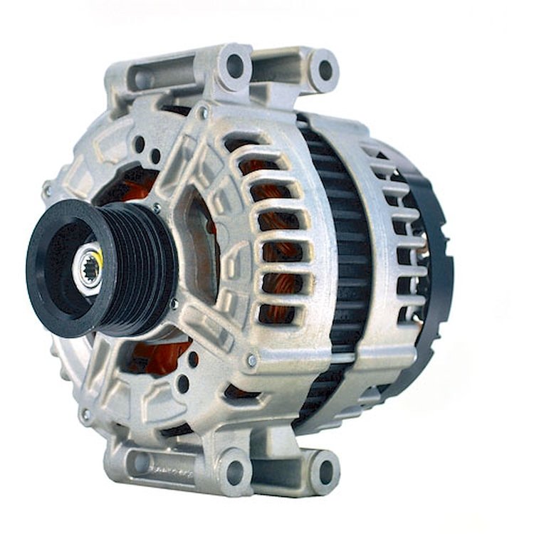 REMAN ALTERNATOR BO-IF 18