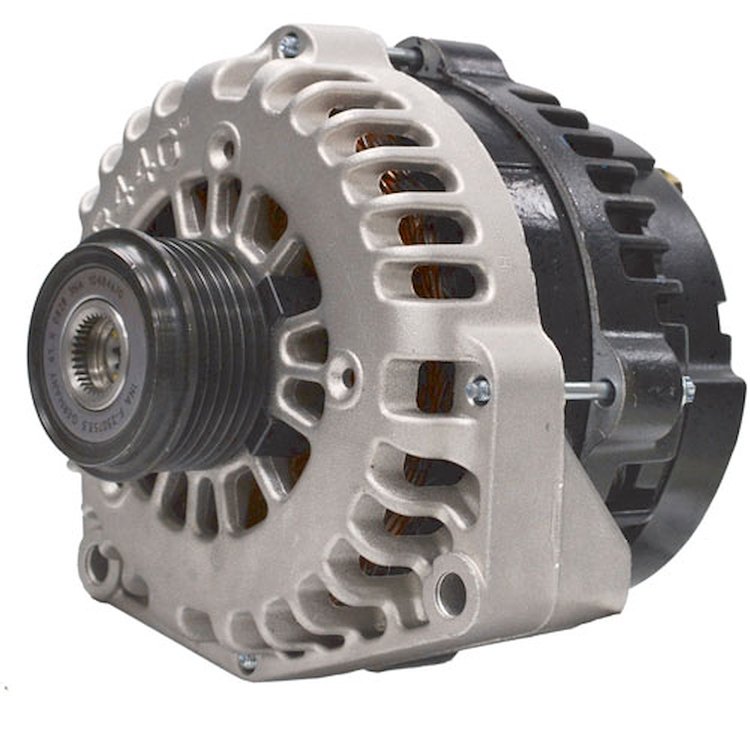 REMAN ALTERNATOR DE-AD244