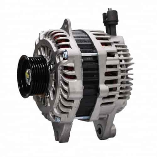 REMAN ALTERNATOR W/NEW RE