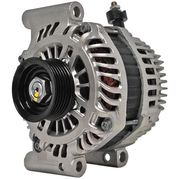 REMAN ALTERNATOR MIT-IF 1