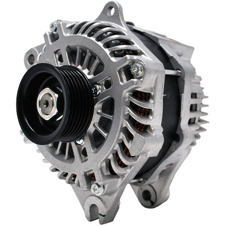 REMAN ALTERNATOR MIT-IF 1
