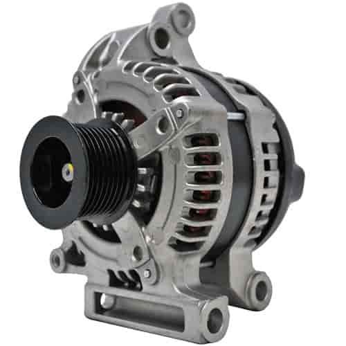 REMAN ALTERNATOR W/NEW RE