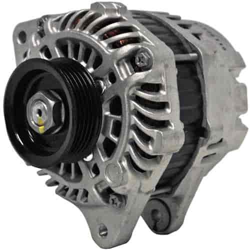 REMAN ALTERNATOR W/NEW RE
