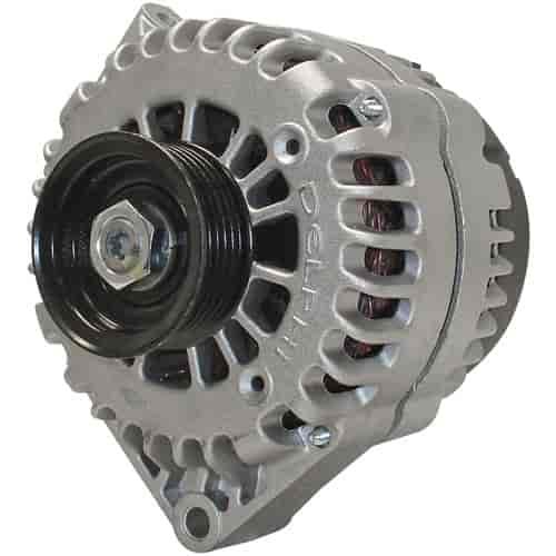 REMAN ALTERNATOR W/NEW RE