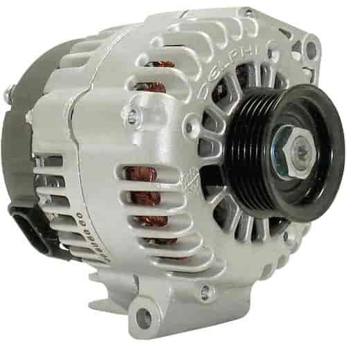 REMAN ALTERNATOR W/NEW RE