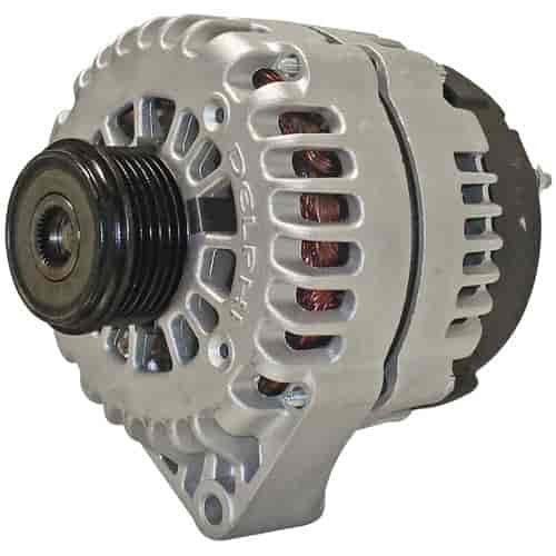 REMAN ALTERNATOR W/NEW RE