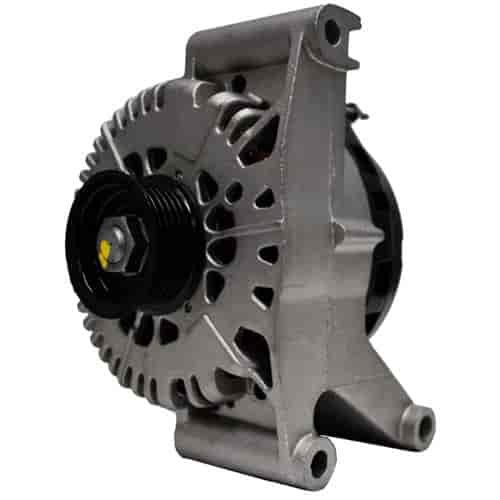 REMAN ALTERNATOR W/NEW RE