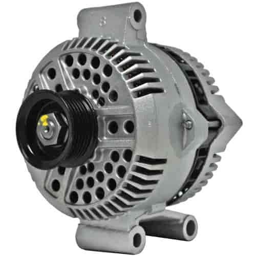 REMAN ALTERNATOR W/NEW RE