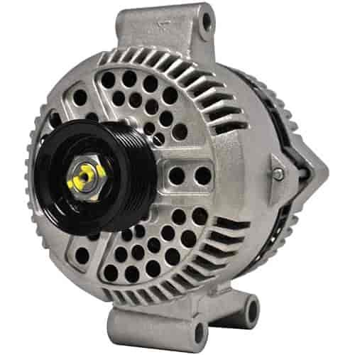 REMAN ALTERNATOR W/NEW RE