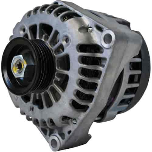 REMAN ALTERNATOR W/NEW RE