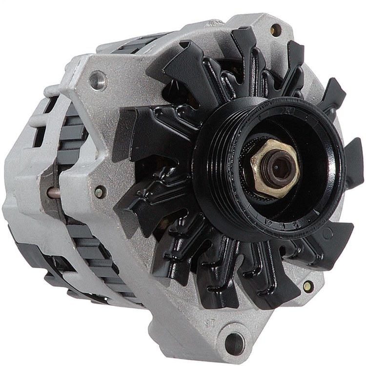 NEW ALTERNATOR