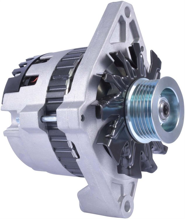 NEW ALTERNATOR