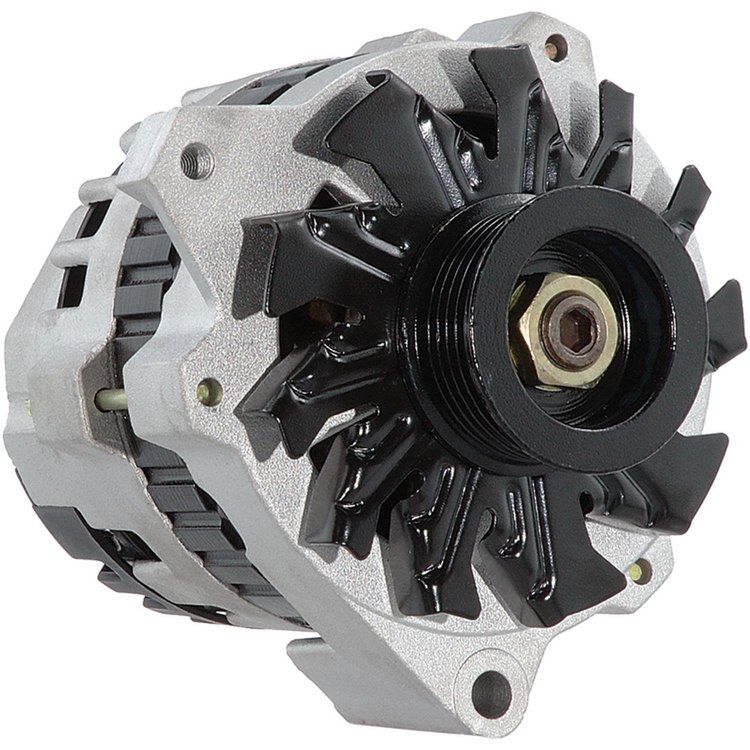 NEW ALTERNATOR