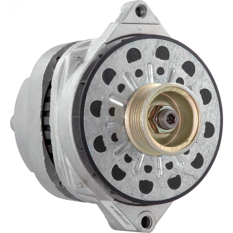 NEW ALTERNATOR