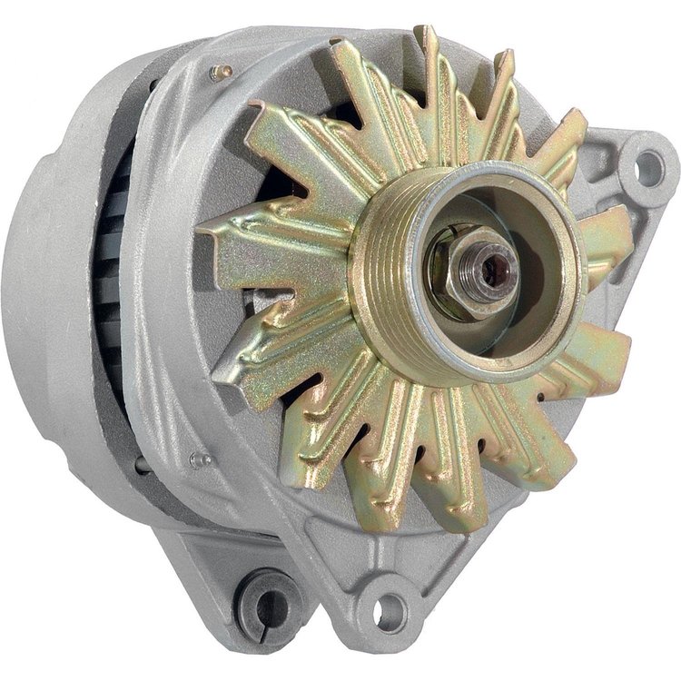 NEW ALTERNATOR