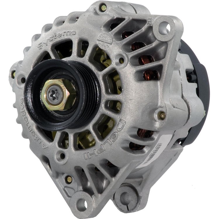 Alternator (SLP)
