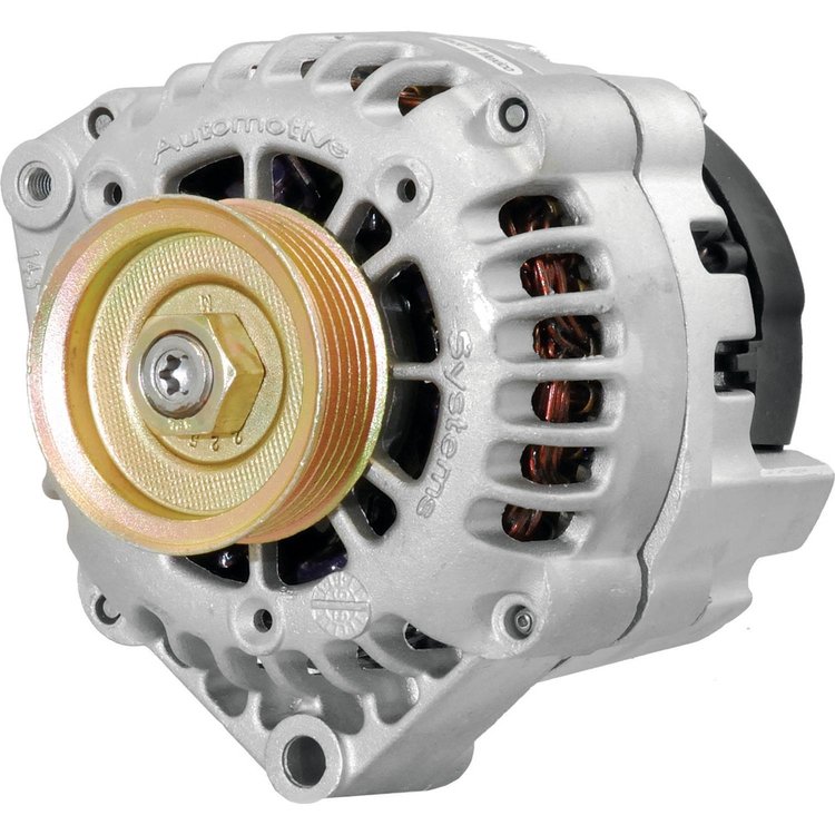 Alternator (SLP)