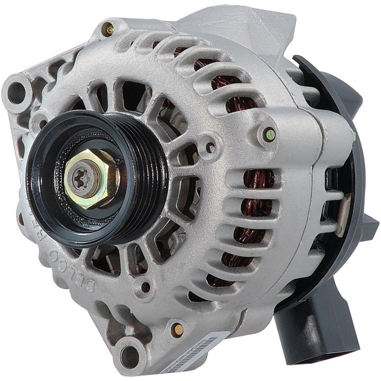 NEW ALTERNATOR