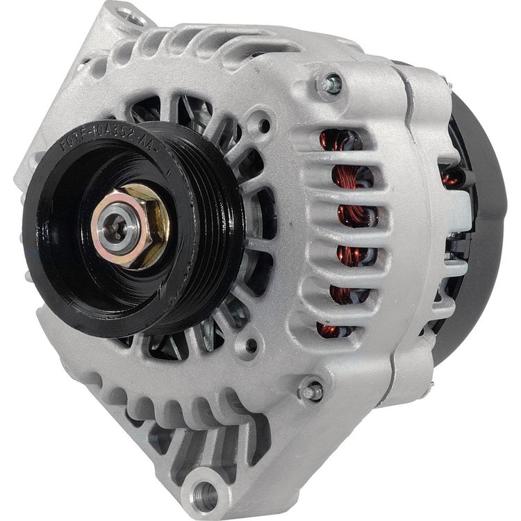 Alternator (SLP)