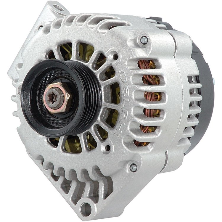 NEW ALTERNATOR