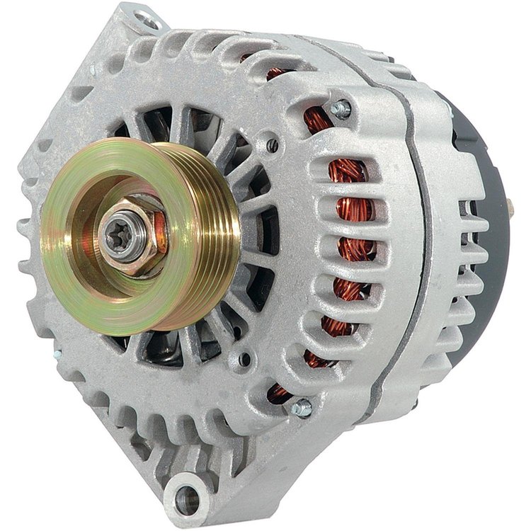 Alternator (SLP)