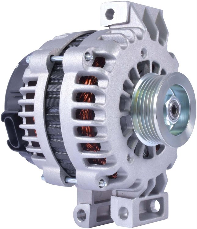 NEW ALTERNATOR DE AD244 1