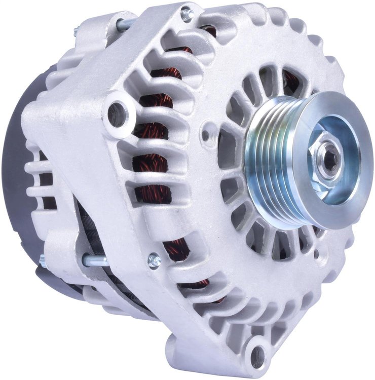 New Alternator 145 AMp