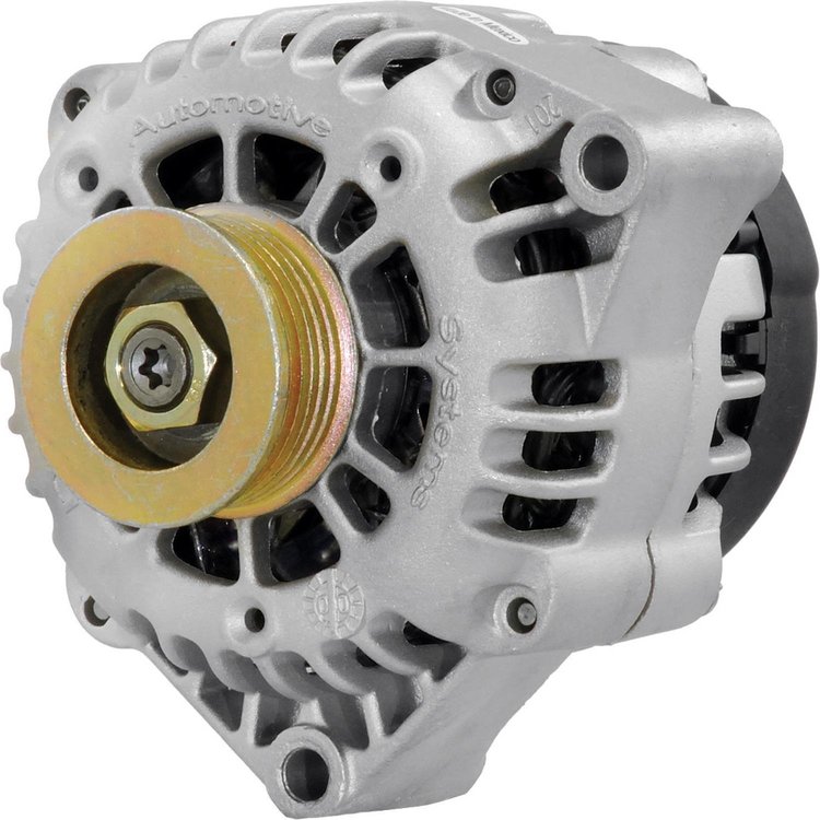 Alternator (SLP)