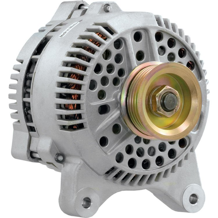 Alternator (B)