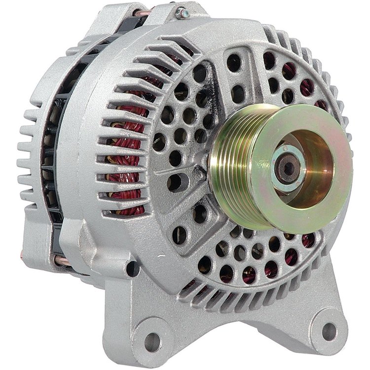 NEW ALTERNATOR FO 3G 130A