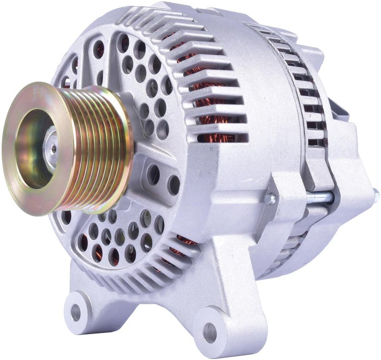 NEW ALTERNATOR