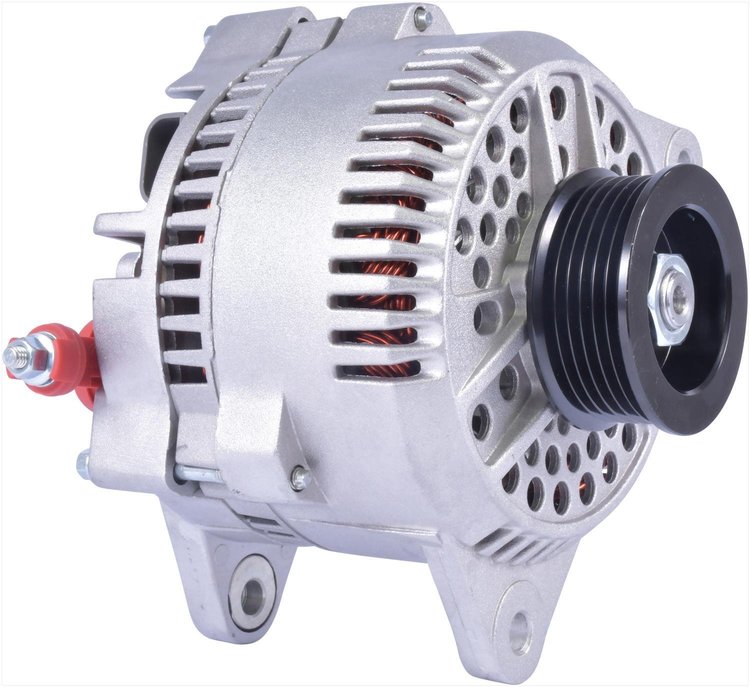Alternator (B)