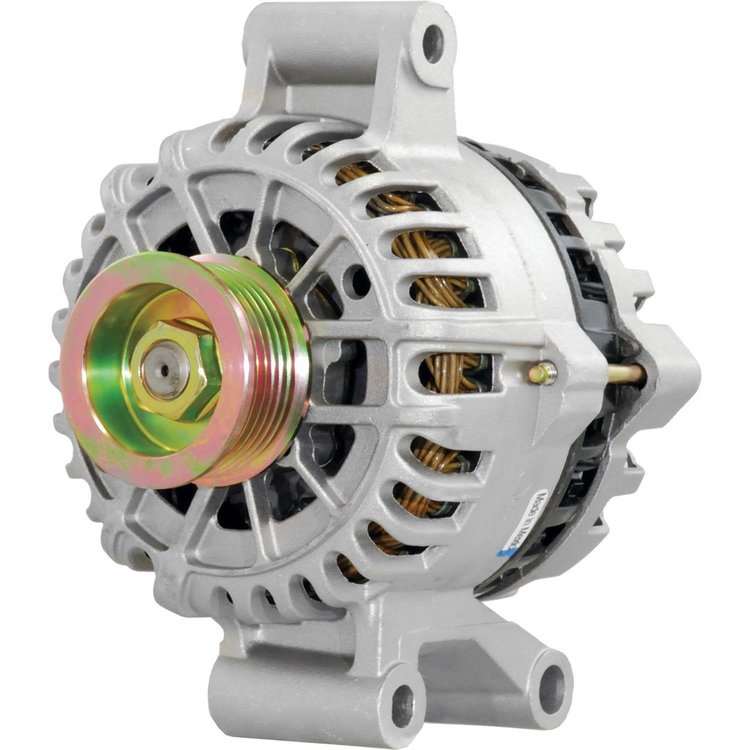 NEW ALTERNATOR