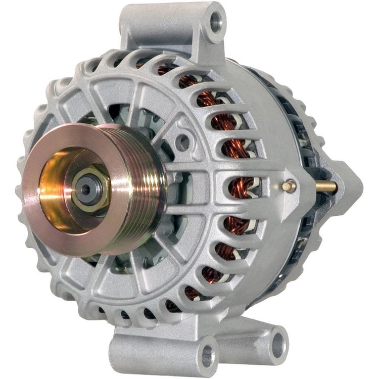 NEW ALTERNATOR