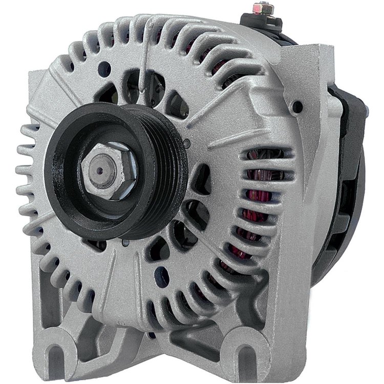 NEW ALTERNATOR