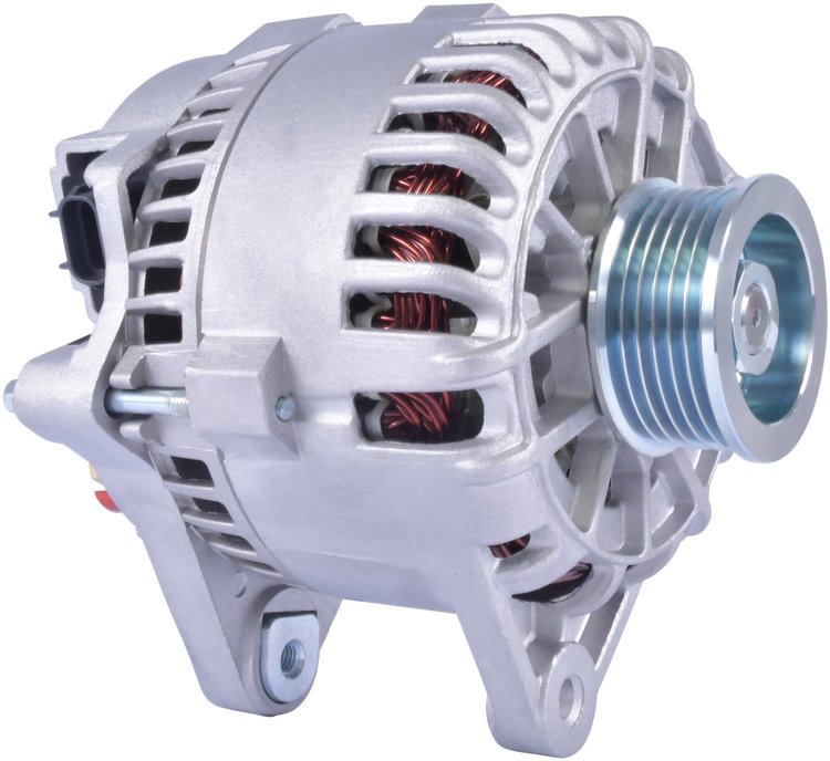 NEW ALTERNATOR